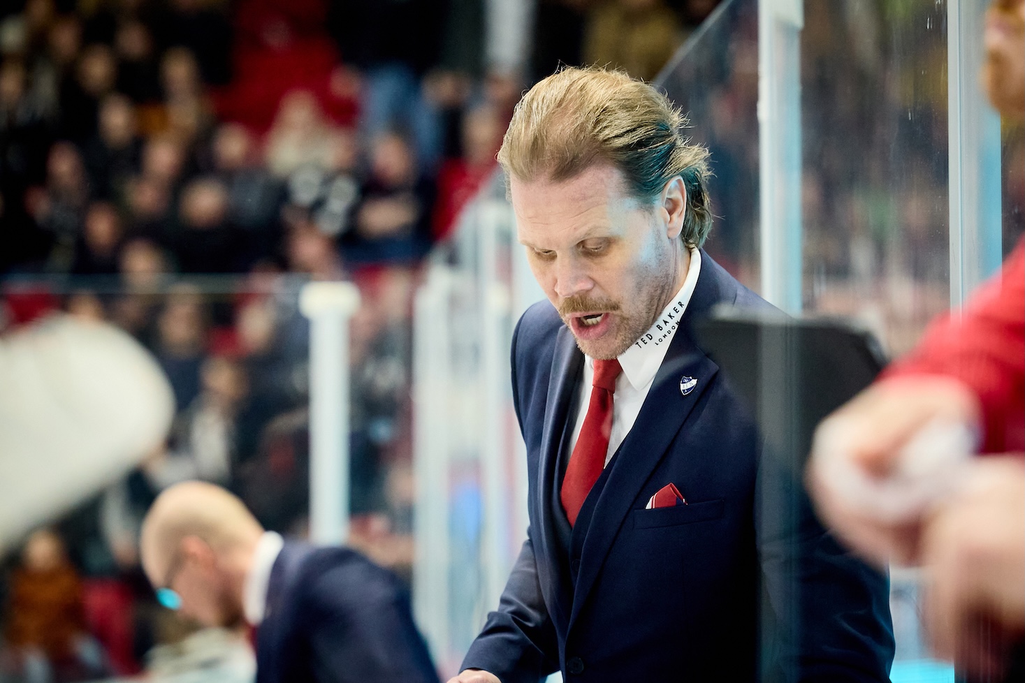 Olli Jokinen sai potkut HIFK:sta.