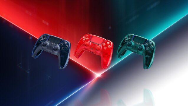PS5 Prism Collection