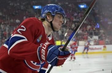 Patrik Laineen NHL-ura on katkolla.