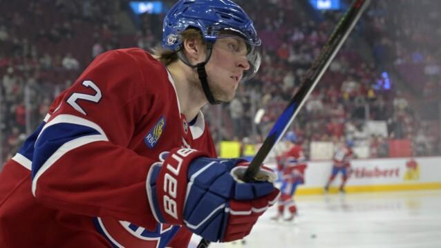Patrik Laineen NHL-ura on katkolla.