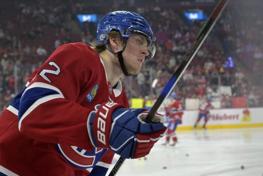 Patrik Laineen NHL-ura on katkolla.