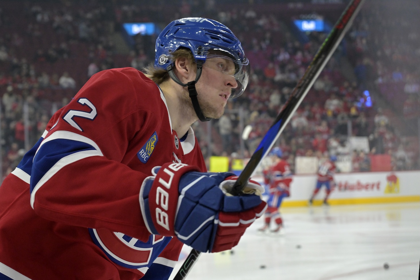 Patrik Laineen NHL-ura on katkolla.