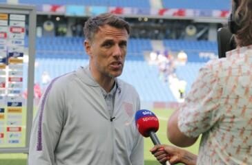 Phil Neville paljasti, mihin ManU:n alakulo perustuu.