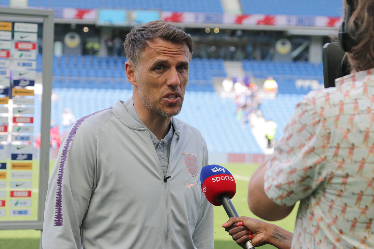 Phil Neville paljasti, mihin ManU:n alakulo perustuu.