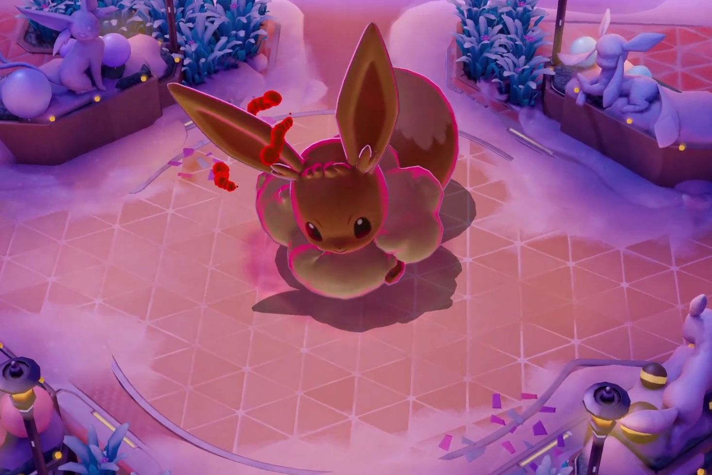 Pokémon Unite suljetaan – pelikuva