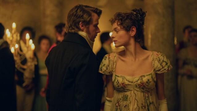 Pride and Prejudice eli Ylpeys ja ennakkoluulo -sarjan päähahmot