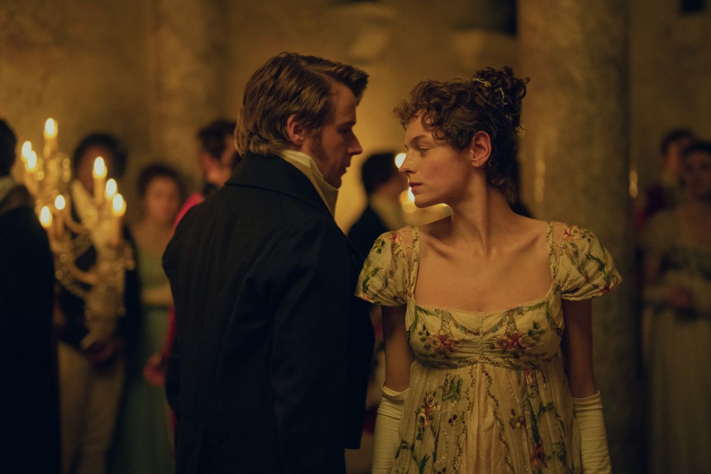 Pride and Prejudice eli Ylpeys ja ennakkoluulo -sarjan päähahmot