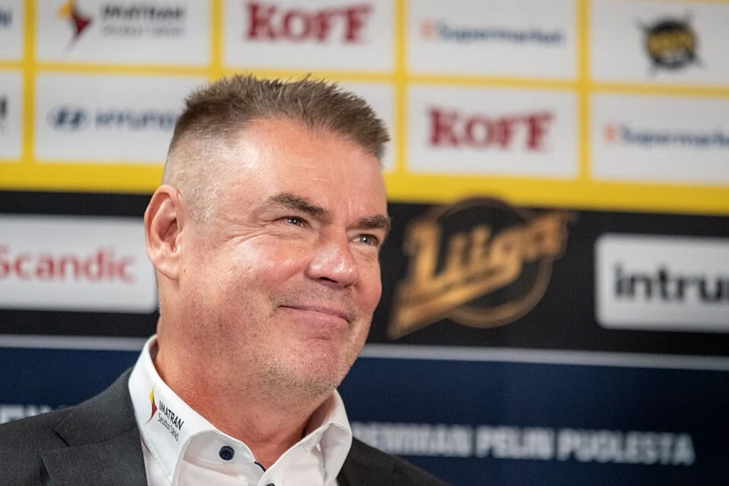 Raimo Helminen on varmasti kuuma nimi Liigan valmentajaruletissa.