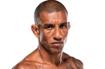 Raoni Barcelos romahti UFC-ottelussa