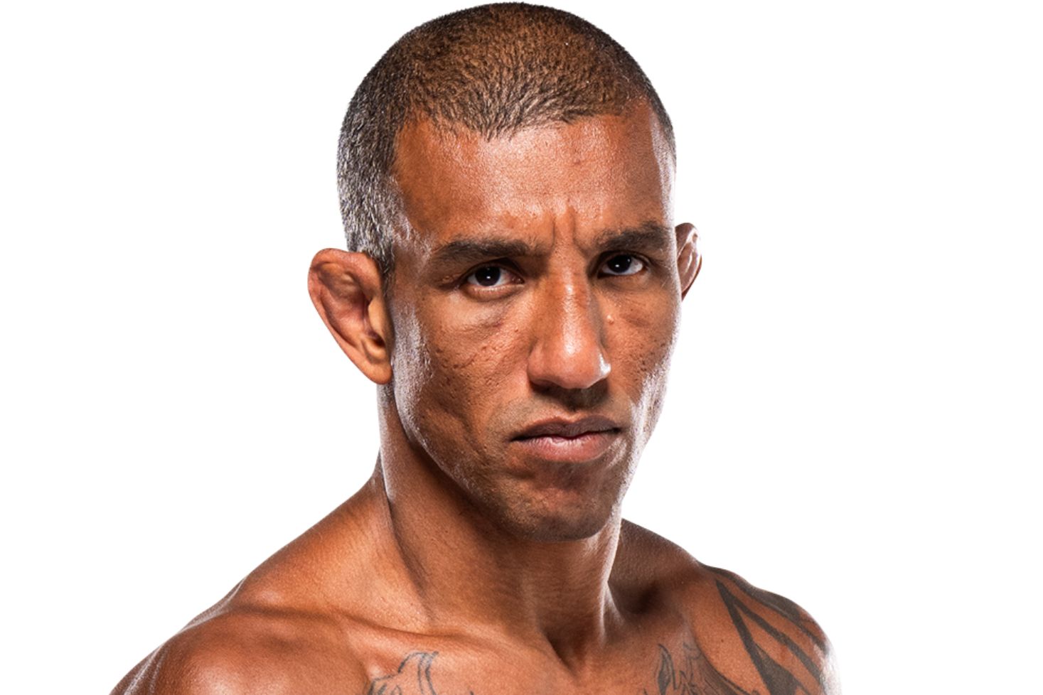 Raoni Barcelos romahti UFC-ottelussa