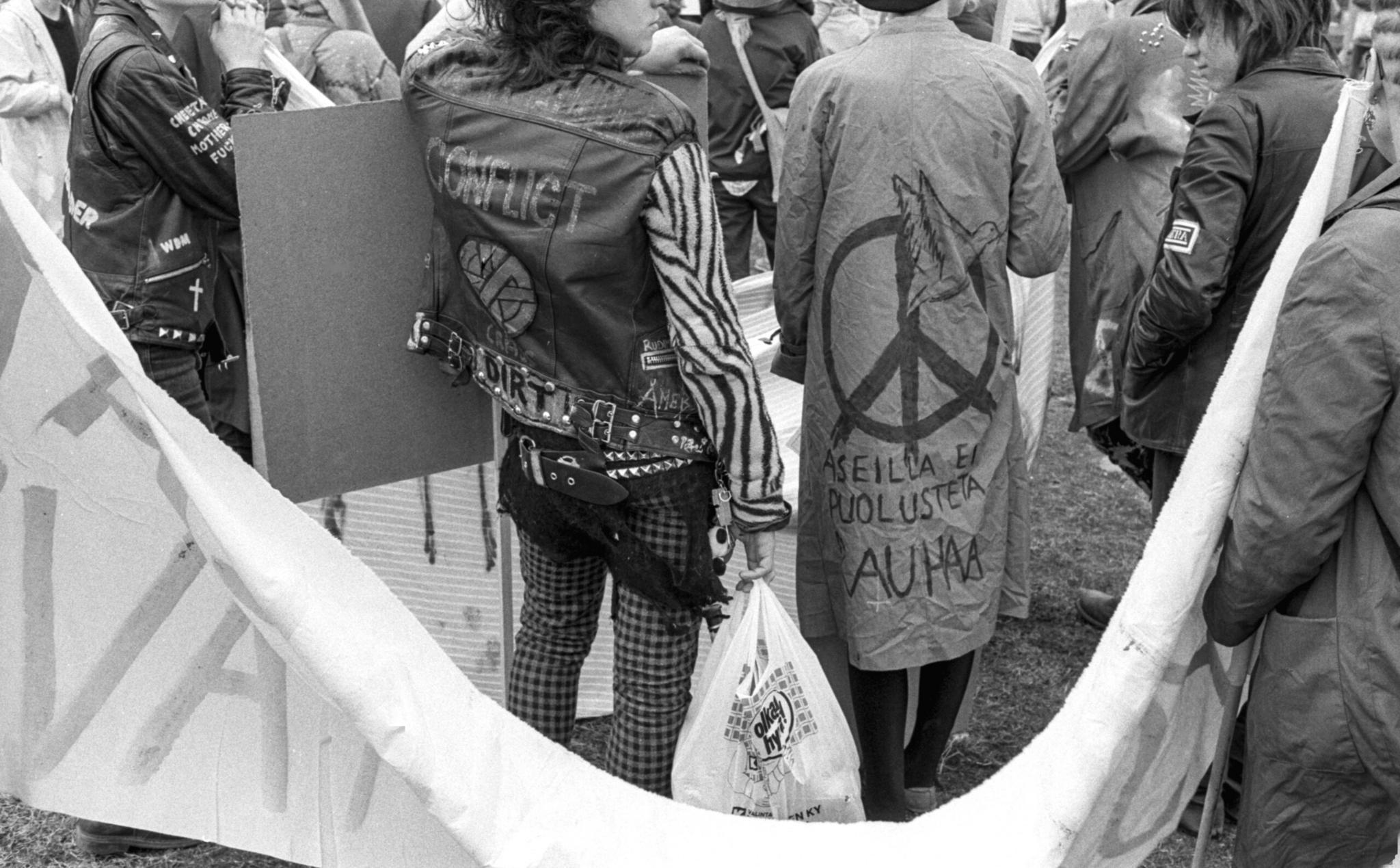 Stadipunk täyttää 50 vuotta