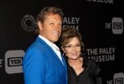 Ron Duguay kuoli 69-vuotiaana, kuvassa Duguay ja Sarah Palin Paley Museumin tilaisuudessa vuonna 2024