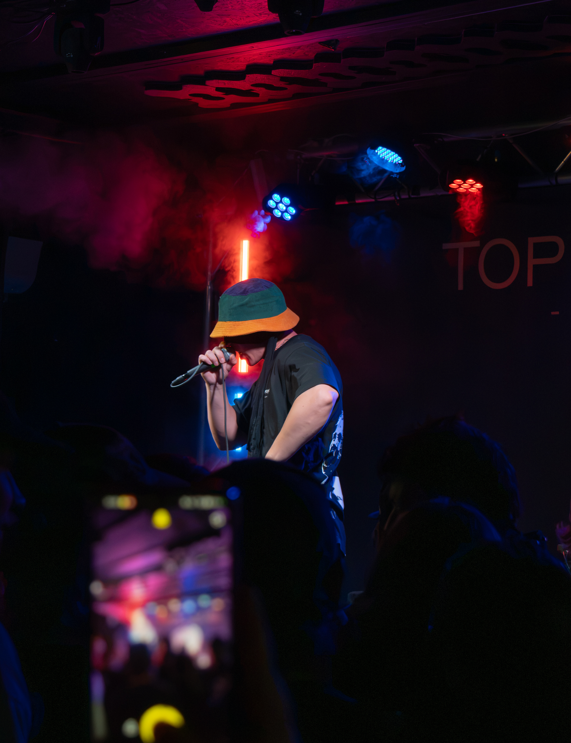 Tohtori Getto - Toppila Klubi