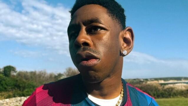 Tyler, the Creator FC Barcelonan paidassa