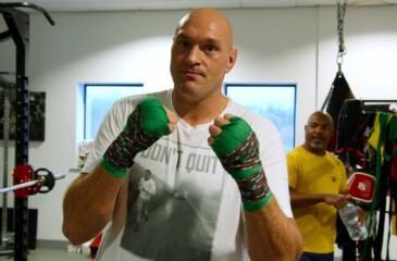 Tyson Fury