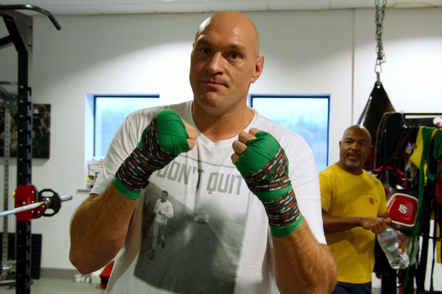 Tyson Fury