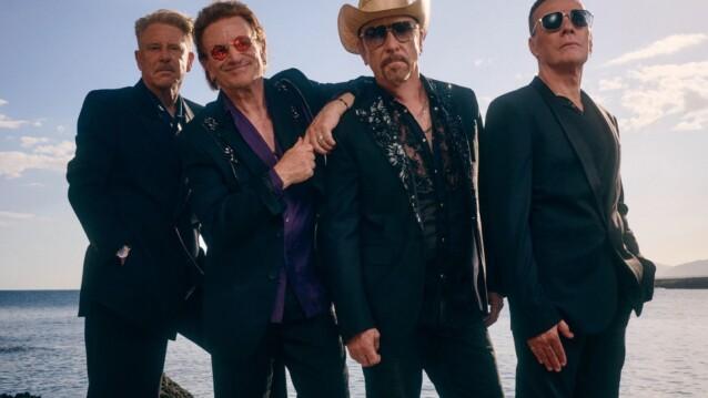 U2 Tukholmassa