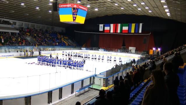 Ukrainan jääkiekkoliitto tyrmistyi Venäjän paluusta.