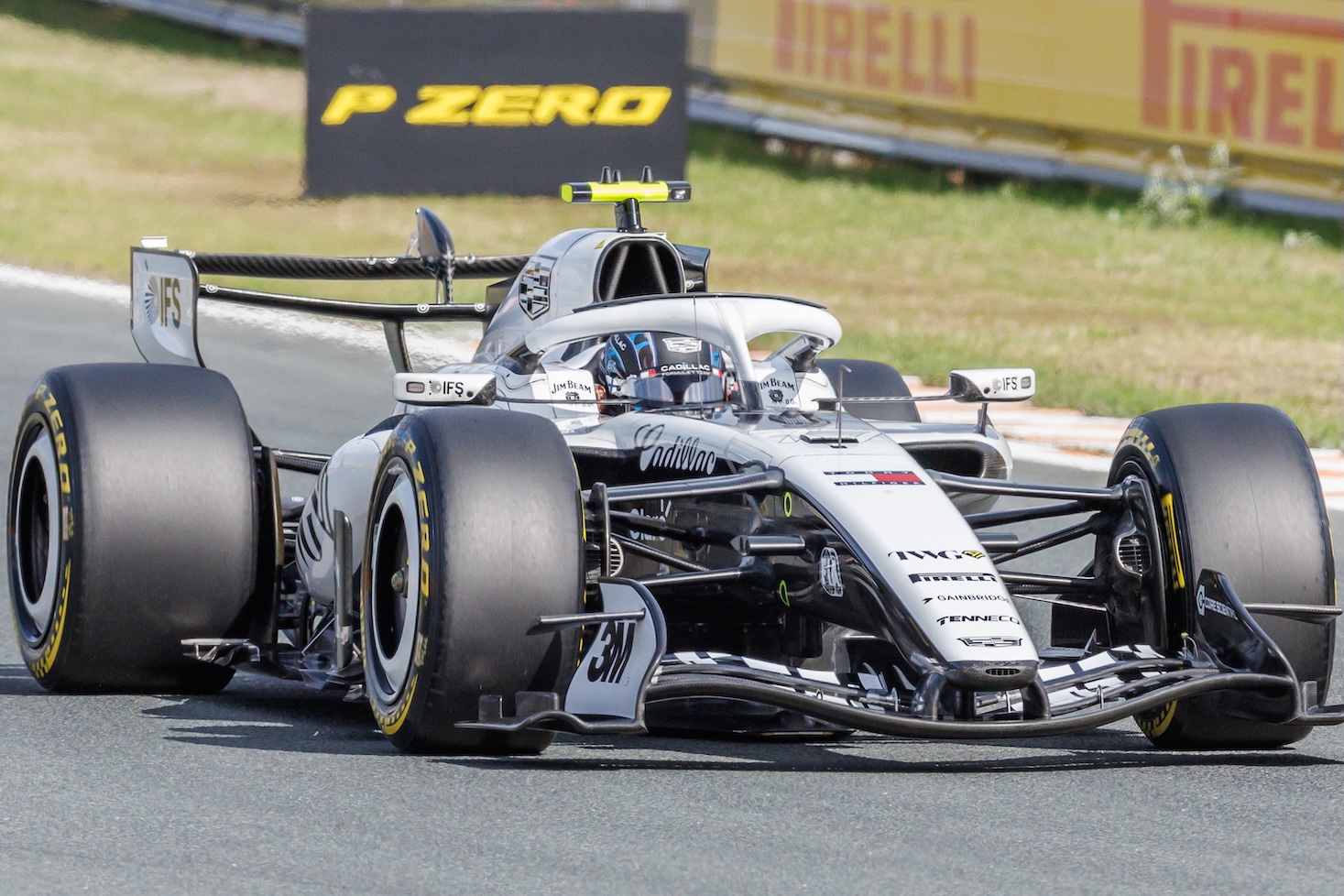 Valtteri Bottaksen F1-ura saattaa päättyä.
