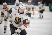 Ville Heinolan NHL-tulevaisuus ratkeaa Vegasissa