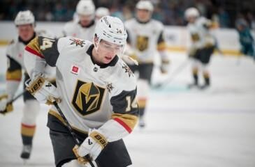 Ville Heinolan NHL-tulevaisuus ratkeaa Vegasissa