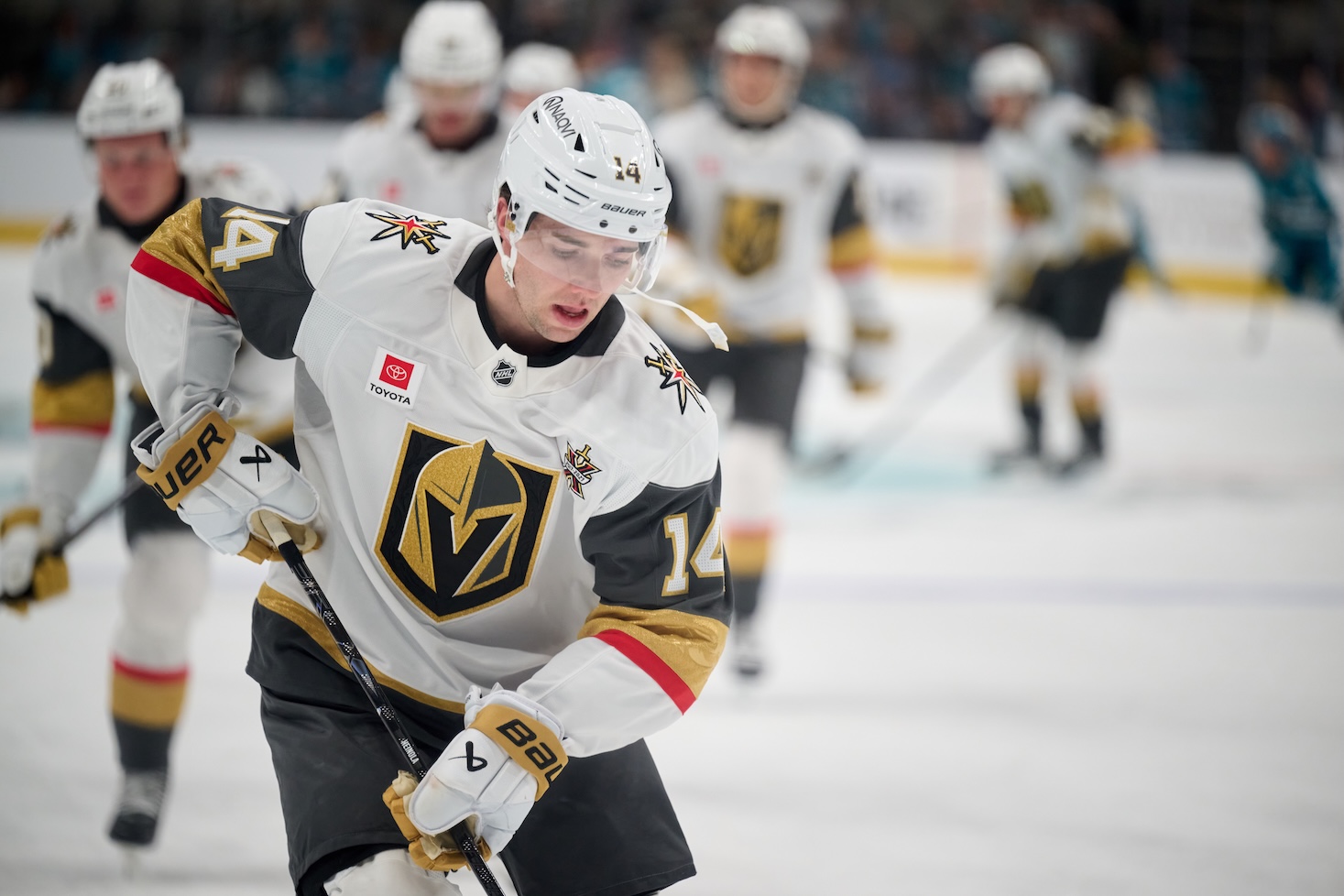 Ville Heinolan NHL-tulevaisuus ratkeaa Vegasissa