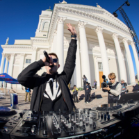 Kuva: Red Bull Content Pool / Pasi Salminen Red Bull Heavy Metal 2026