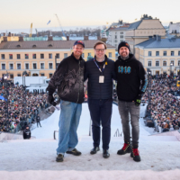 Kuva: Red Bull Content Pool / Pasi Salminen Red Bull Heavy Metal 2026