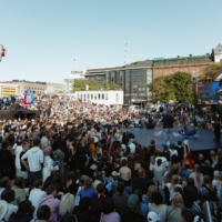 Kuva: Niko Hirvimäki / Red Bull Content Pool Red Bull Dance Your Style 2025