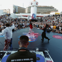 Kuva: Niko Hirvimäki / Red Bull Content Pool Red Bull Dance Your Style 2025