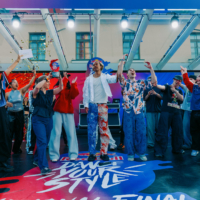 Kuva: Niko Hirvimäki / Red Bull Content Pool aRed Bull Dance Your Style 2025