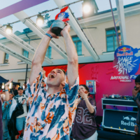 Kuva: Niko Hirvimäki / Red Bull Content Pool Red Bull Dance Your Style 2025